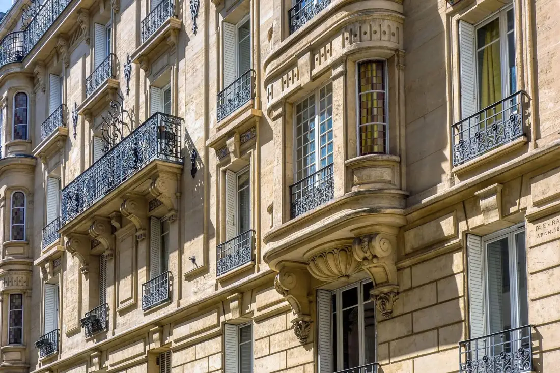 Ravalement de façade